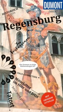 MAIRDUMONT Regensburg (eBook)