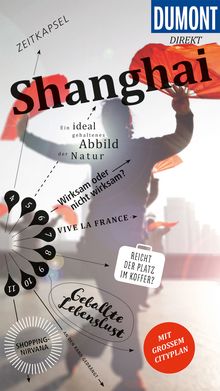 MAIRDUMONT Shanghai (eBook)