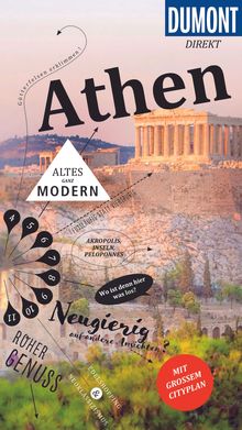 MAIRDUMONT Athen (eBook)