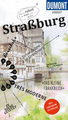 MAIRDUMONT Straßburg (eBook)