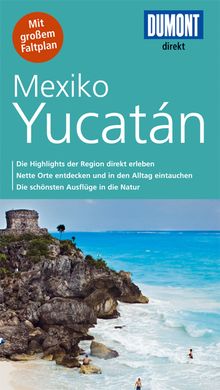 MAIRDUMONT Mexiko, Yucatán (eBook)