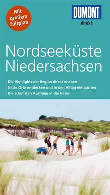 MAIRDUMONT Nordseeküste Niedersachsen (eBook)