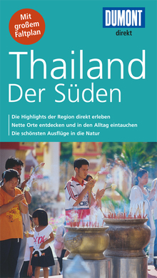 MAIRDUMONT Thailand, der Süden (eBook)