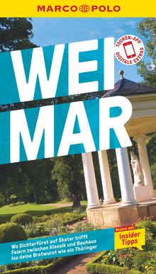 MAIRDUMONT Weimar (eBook)