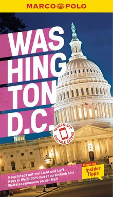 MAIRDUMONT Washington D.C (eBook)