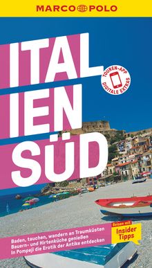 MAIRDUMONT Italien Süd (eBook)