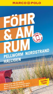 MAIRDUMONT Föhr, Amrum, Pellworm, Nordstrand, Halligen