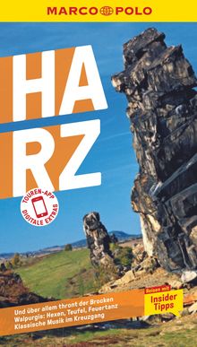 Harz, MARCO POLO Reiseführer