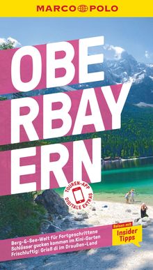 MAIRDUMONT Oberbayern (eBook)