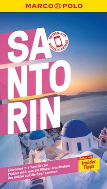 MAIRDUMONT Santorin (eBook)