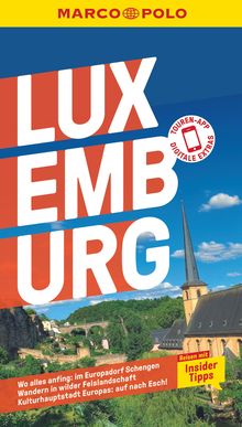 MAIRDUMONT Luxemburg (eBook)