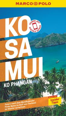 MAIRDUMONT Ko Samui, Ko Phangan (eBook)