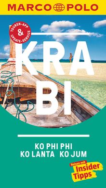 MAIRDUMONT Krabi, Ko Phi Phi, Ko Lanta (eBook)