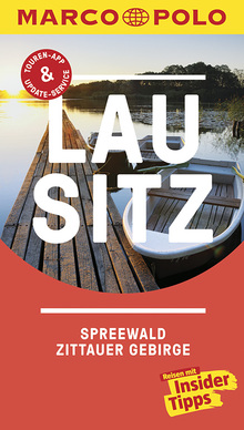 MAIRDUMONT Lausitz, Spreewald, Zittauer Gebirge (eBook)