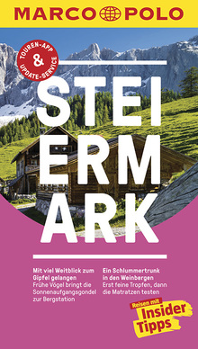 MAIRDUMONT Steiermark (eBook)