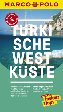 MAIRDUMONT Türkische Westküste (eBook)