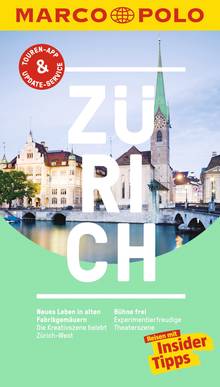 MAIRDUMONT Zürich (eBook)