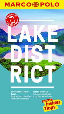 MAIRDUMONT Lake District (eBook)