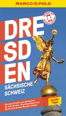 MAIRDUMONT Dresden, Sächsische Schweiz