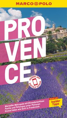 MAIRDUMONT Provence (eBook)