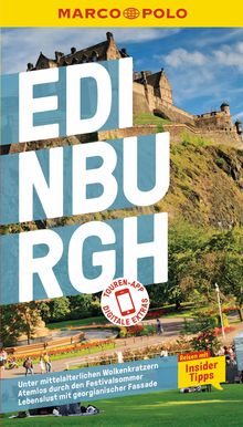 MAIRDUMONT Edinburgh (eBook)