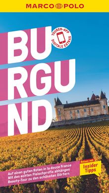 MAIRDUMONT Burgund (eBook)