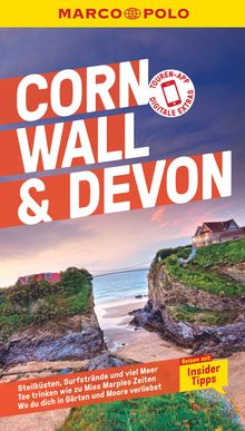 MAIRDUMONT Cornwall & Devon (eBook)