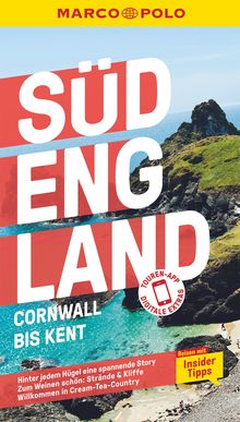 MAIRDUMONT Südengland, Cornwall bis Kent (eBook)