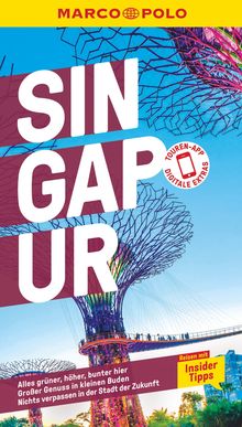 MAIRDUMONT Singapur (eBook)