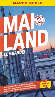 MAIRDUMONT Mailand, Lombardei