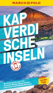 MAIRDUMONT Kapverdische Inseln (eBook)