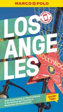 MAIRDUMONT Los Angeles (eBook)