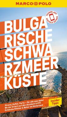 Bulgarische Schwarzmeerküste, MARCO POLO Reiseführer
