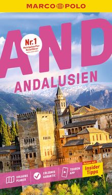 MAIRDUMONT Andalusien (eBook)