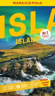 Island, MARCO POLO Reiseführer