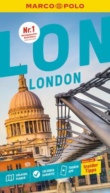MAIRDUMONT London (eBook)