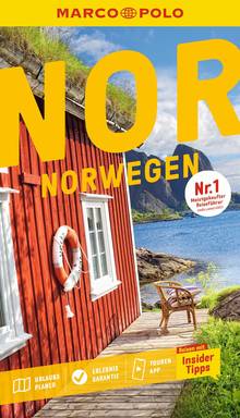 MAIRDUMONT Norwegen (eBook)