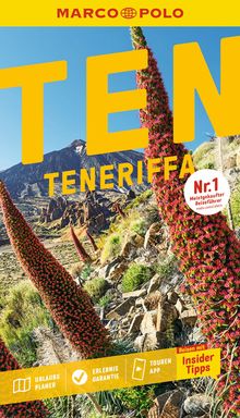 MAIRDUMONT Teneriffa (eBook)