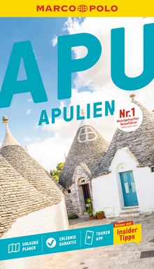 MAIRDUMONT Apulien (eBook)
