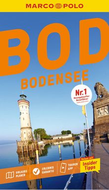 MAIRDUMONT Bodensee (eBook)