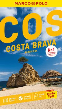 MAIRDUMONT Costa Brava, Barcelona (eBook)