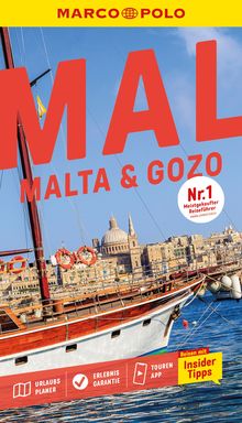 MAIRDUMONT Malta & Gozo (eBook)