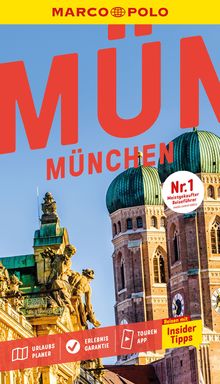 MAIRDUMONT München (eBook)