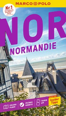 MAIRDUMONT Normandie (eBook)