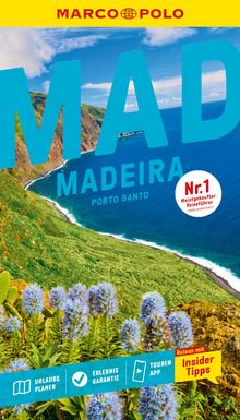 MAIRDUMONT Madeira, Porto Santo (eBook)
