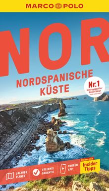 Nordspanische Küste, MARCO POLO Reiseführer
