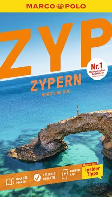 MAIRDUMONT Zypern Nord und Süd