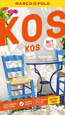 Kos, MARCO POLO Reiseführer