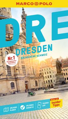 MAIRDUMONT Dresden, Sächsische Schweiz