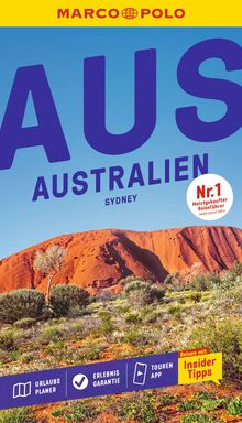 Australien, Sydney, MARCO POLO Reiseführer